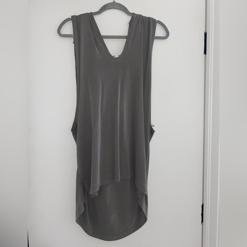 Fp Movement muscle tank hoodie